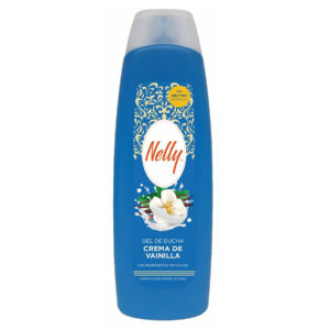 NELLY GEL DUCHA VAINILLA