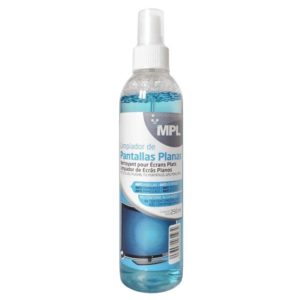 MPL limpiador de pantallas planas spray 250ml
