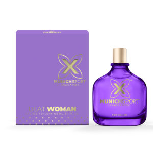 MUNICHSPORT BEAT WOMAN EDT VAP 100 ML