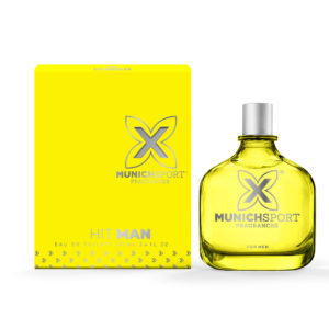 MUNICHSPORT HIT MAN EDT VAP 100 ML