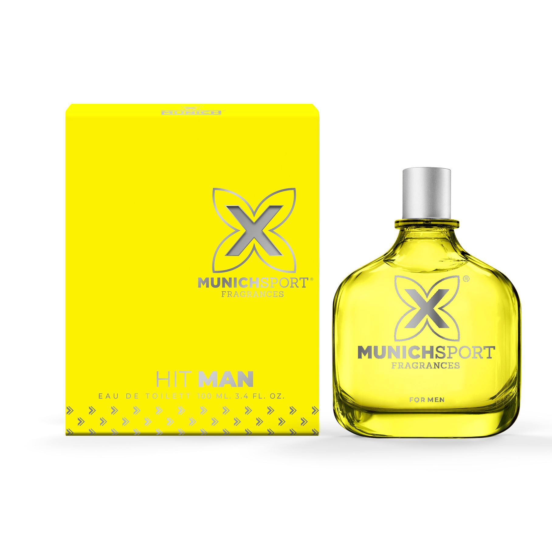 MUNICHSPORT HIT MAN EDT VAP 100 ML