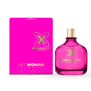 MUNICHSPORT NET WOMAN EDT VAP 100 ML