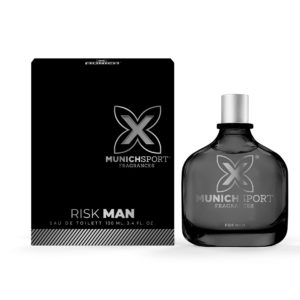 MUNICHSPORT RISK MAN EDT VAP 100 ML