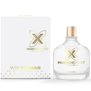 MUNICHSPORT WIN WOMAN EDT VAP 100 ML