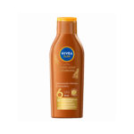 NIVEA LECHE SOLAR ZANAHORIA SPF6 200ML. 4