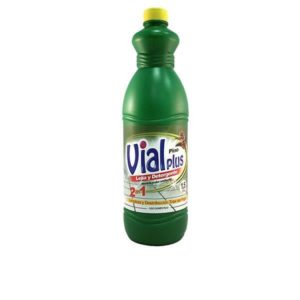 VIALPLUS LEJIA CON DETERGENTE PINO