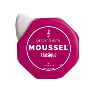 moussel gel clasico 600 ml