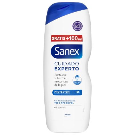 SANEX GEL CUIDADO EXPERTO PROTECTOR 700 ML 1