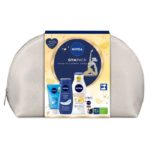 NIVEA WOMAN GYMPACK NECESER 4 PRODUCTOS 4