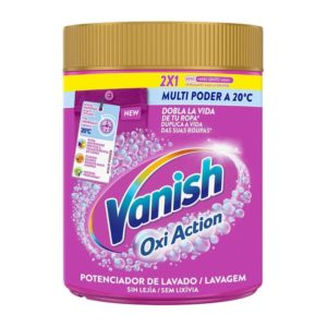 VANISH OXI ACTION ROSA QUITAMANCHAS 900 GR.