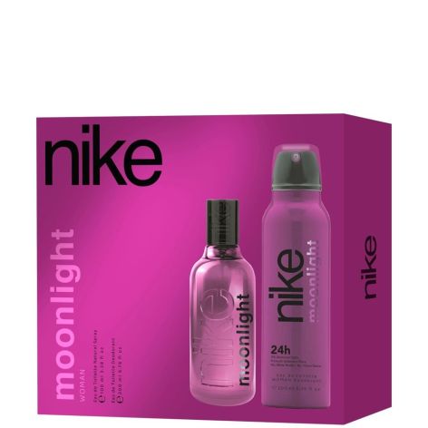 NIKE MOONLIGHT WOMAN ESTUCHE EDT 100 ML+DEO SPRAY 200 ML 1