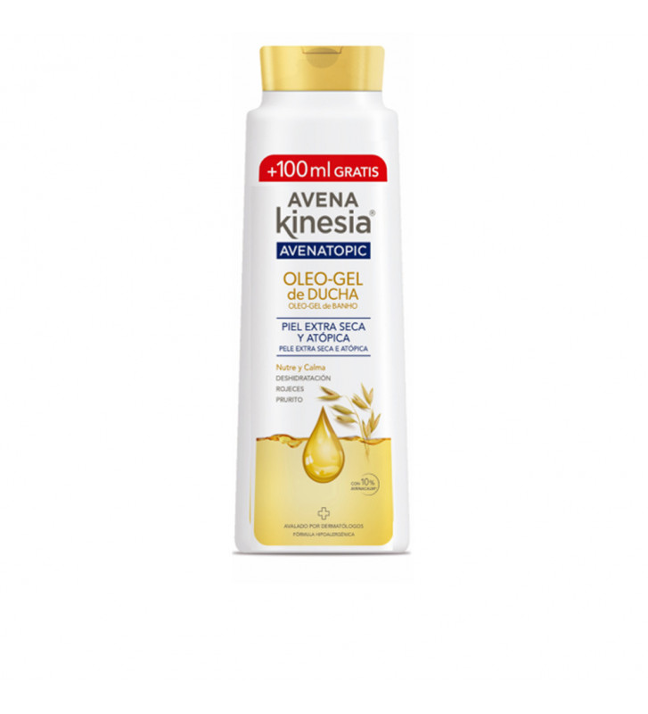 AVENA KINESIA AVENATOPIC OLEO GEL 600ML 1