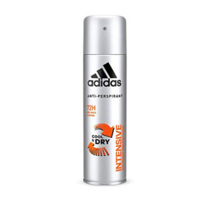 ADIDAS DESODORANTE SPRAY INTENSIVE