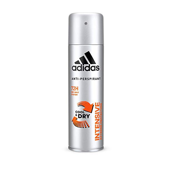 ADIDAS DESODORANTE SPRAY INTENSIVE