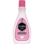 CUTEX CARE QUITAESMALTE EXTRAHIDRATANTE 200ML 4