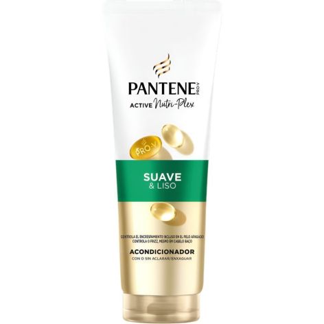 PANTENE ACONDICIONADOR NUTRI PLEX SUAVE-LISO 275 ML 1
