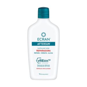 ECRAN AFTERSUN LECHE CALMANTE 400 ML