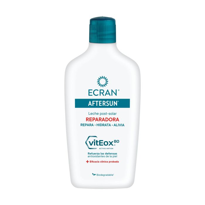 ECRAN AFTERSUN LECHE CALMANTE 400 ML 1