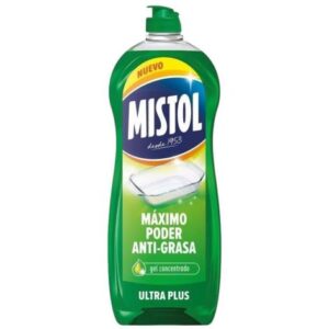 MISTOL ULTRA PLUS LAVAVAJILLAS A MANO