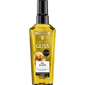 GLISS OIL ELIXIR REPARACIÓN DE DAÑOS EXTREMOS 75 ML.