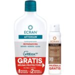 ECRAN AFTERSUN LECHE REPARADORA 400 ML+BRUMA F30 75 ML 4