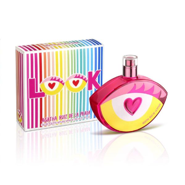 AGATHA LOOK EDT V 80ML 1