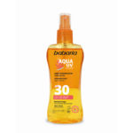 BABARIA AQUA UV FOTOPROTECTOR SPF30 SPRAY 200 ML 4