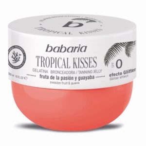 BABARIA SOLAR GELATINA TROPICAL F-0 300