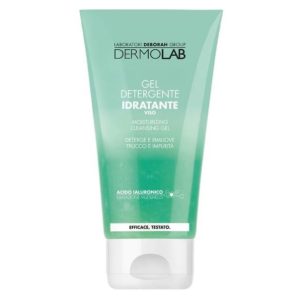 DERMOLAB GEL LIMPIADOR HIDRATANTE