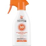 DERMOLAB SOLAR F-30 LECHE 200 ML VER20 4