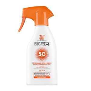 DERMOLAB SOLAR LECHE F-50 PISTOLA 250ML