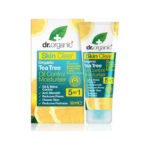 DR.ORGANIC SKIN CLEAR CR.DIA TEA TREE 50 4