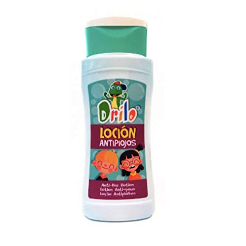 DRILO LOCION ANTIPIOJOS 250 ML 1