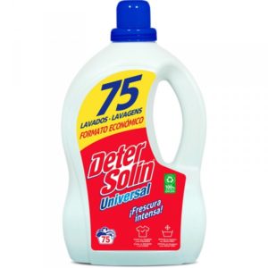 DETERSOLIN UNIVERSAL DETERGENTE GEL 75 L