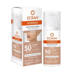 ECRAN SOL.FAC.ANTIMANCHAS CON COLOR F-50