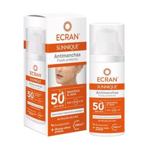 ECRAN SOLAR FACIAL ANTIMANCHAS F-50 50ML