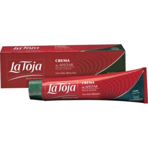 LA TOJA CREMA AFEITAR CLAS.150ML.
