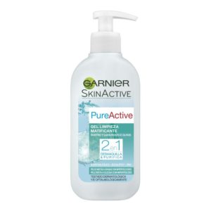 GARNIER PURE ACTIVE JABON LIQ. MATIF.