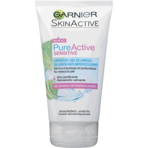 GARNIER PURE ACTIVE SENSITIVE GEL 150ML