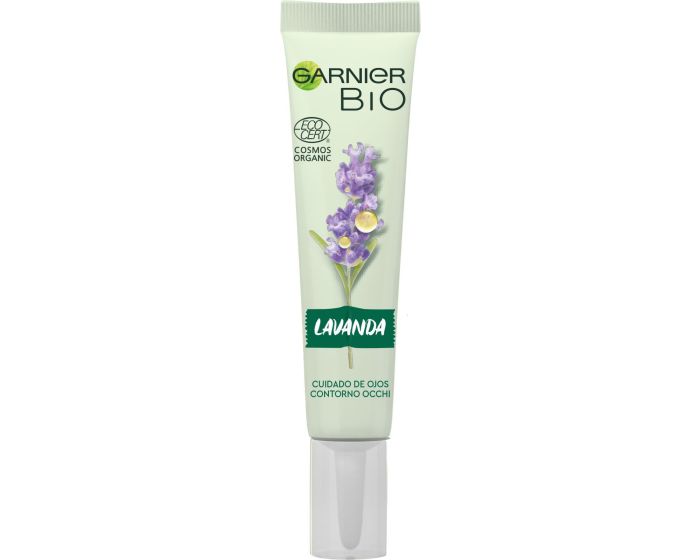 GARNIER BIO CONTORNO OJOS LAVANDA 15 ML 1
