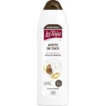 LA TOJA GEL DE DUCHA ACEITE DE COCO 600 ML 4