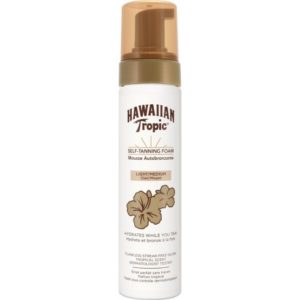 HAWAIIAN AUTOBRONCEADOR ESPUMA 200 MEDIO