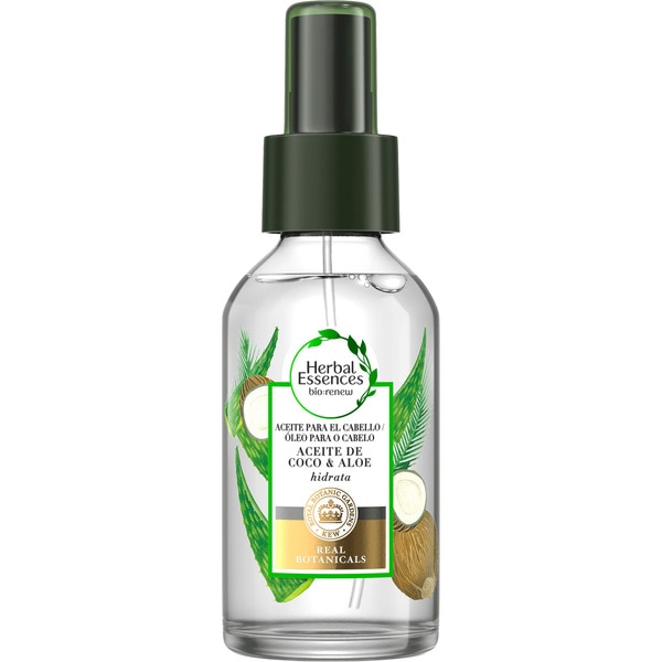 HERBAL ACEITE DE COCO SPRAY 1