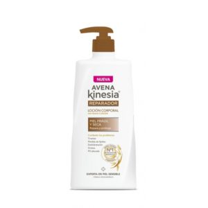 KINESIA BODY AVENA PIEL SENSIBLE 400 ML