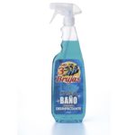 LAS 3 BRUJAS BAÑO DESINFECTANTE PISTOLA 750 ML 4