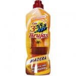 LAS 3 BRUJAS LIMPIADOR MADERA 1 L. 4