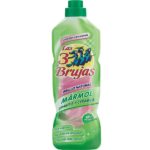 LAS 3 BRUJAS LIMPIADOR MARMOL GRANITO CONCENTRADO 1L 4