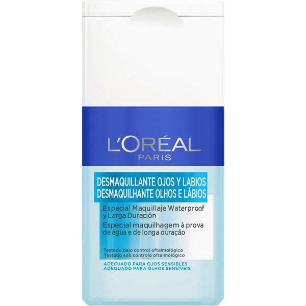 L'OREAL DESMAQUILLANTE OJOS Y LABIOS WATERPROOF 125 ML 1