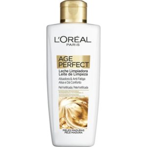 LOREAL DERMO EXP AGE PERF. LECHE LIMP