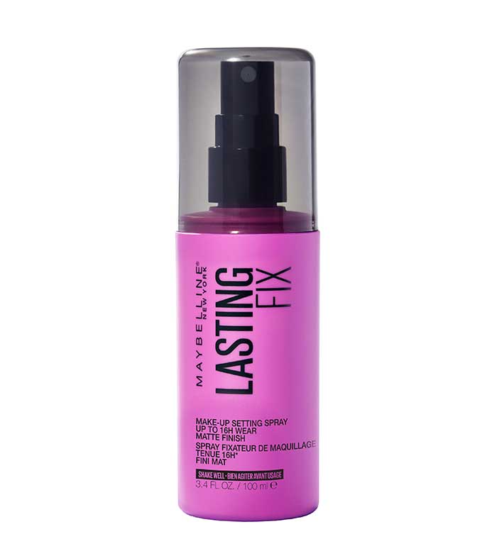 MAYBELL. SPRAY FIJADOR MAQUILLAJE LASTING FIX